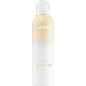 Notino - Foaming Shower Gel - Doucheschuim - Floral Orange - 200 ml