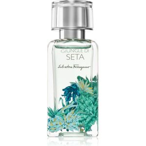 Salvatore Ferragamo Di Seta Giungle Di Seta EDP Unisex 50 ml