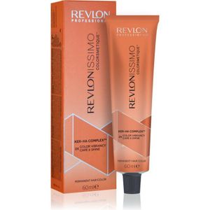 Revlon Professional Revlonissimo Colorsmetique Copper Shades Pernamente Haarkleuring 88.44 60 ml