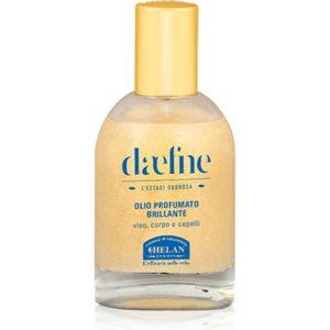 Helan Daefne - Multifunctionele Droogolie - 50 ml - Veganistisch - Glitters