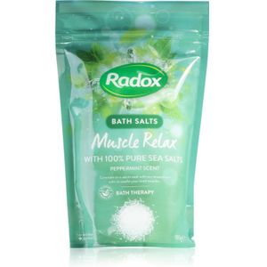 Radox Muscle Relax Ontspannende Badzout 900 g