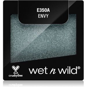 Wet n Wild - Color Icon Glitter Single Eyeshadow - Eye Shadow 1 g Envy