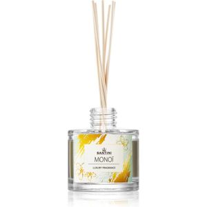 SANTINI Cosmetic Monoï aroma diffuser met vulling 100 ml