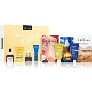Notino - Peace, Love & SPF - Beauty Discovery Box - 5 Samples