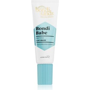 Bondi Sands Everyday Skincare Bondi Babe Clay Mask Reinigende Gezichts Kleimasker 75 ml
