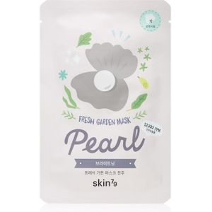 Skin79 - Fresh Garden Pearl - Sheet Mask - 23 g