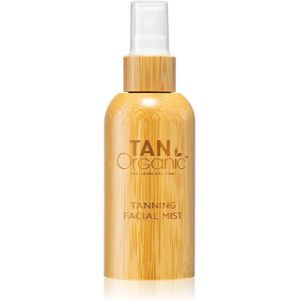 TanOrganic The Skincare Tan Zelfbruinende Mist voor het Gezicht 50 ml