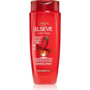 L’Oréal Paris Elseve Color-Vive Shampoo  voor Gekleurd Haar 700 ml