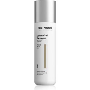 SKINSOO - LuminaCell Exosome Toner - Gezichtstoner - 200 ml