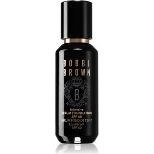Bobbi Brown Intensive Serum Foundation SPF40/30 Vloeibare Verhelderende Make-up Tint N-112 Espresso SPF 30 30 ml