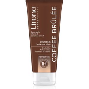 Lirene Perfect Tan zelfbruinende balsem met Hydraterende Werking 200 ml