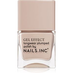 Nails Inc. Gel Effect - Langaanhoudende Nagellak - Colville Mews - 14 ml