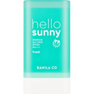 Banila Co. hello sunny Fresh Essence Sun Stick - Zonnebrandcrème - SPF 50+ - 18.5 g