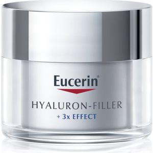 Eucerin Hyaluron-Filler + 3x Effect Dagverzorging  voor Droge Huid SPF 15 50 ml