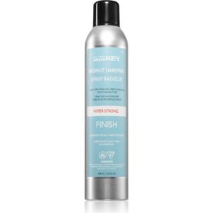 Saryna Key - Styling & Finish - Haarlak - Extra Sterke Fixatie - 400 ml