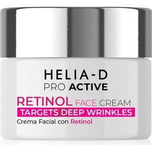 Helia-D - Pro Active Retinol Crème - 50 ml - Moisturiser voor Vrouwen