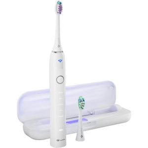 TrueLife - SonicBrush Clean70 UV - Sonische Tandenborstel - Wit - 1 st
