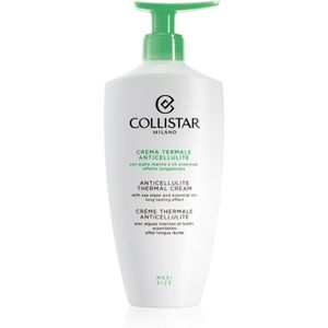 Collistar Special Perfect Body Anticellulite Thermal Cream Verstevigende Body Crème tegen Cellulite 400 ml