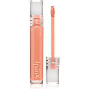 ETUDE Fixing Tint Glow hooggepigmenteerde lipgloss Tint #01 Pure Coral 3.8 g