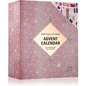 Makeup Revolution Xmass 2024 Advent Calendar Adventkalender