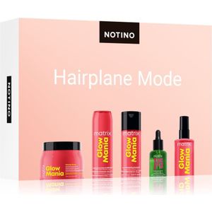 Beauty Discovery Box Notino Hairplane Mode set