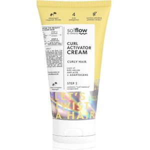 So!Flow - Curl Activator Cream - 150 ml - Haarcrème
