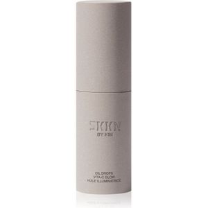 SKKN BY KIM - Skincare Oil Drops VITA-C Glow - Verhelderende Olie - 30 ml