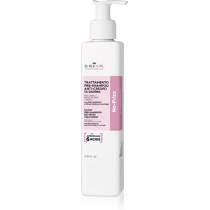 Brelil Professional - No Frizz - Behandeling - 200 ml - Voor Onhandelbaar Haar