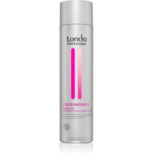 Londa Professional Color Radiance verhelderende en verstevigende shampoo voor geverfd haar 250 ml