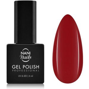 NaniNails - NANI Professional Gel Nagellak - Tint Passion - 6 ml