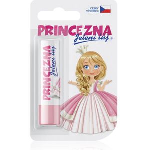 Regina - Jelení lůj Princess - Lippenbalsem - Bubble Gum - 4.8 g