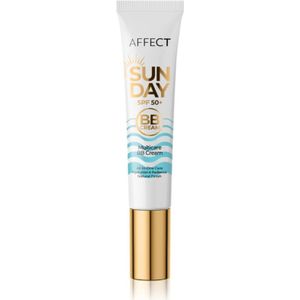 Affect SunDay Hydraterende BB Crème SPF 50+ Tint Medium 30 ml