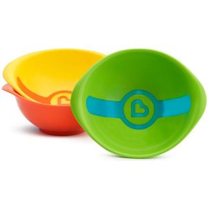 Munchkin White Hot Bowls kom met thermische sensor 6 m+ 3 st