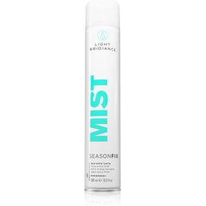 Light Irridiance Mist Extra Sterke Lak voor het Haar 500 ml