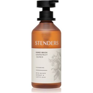 STENDERS - Grapefruit & Quince - Vloeibare Handzeep - 245 ml - Natuurlijke Ingrediënten