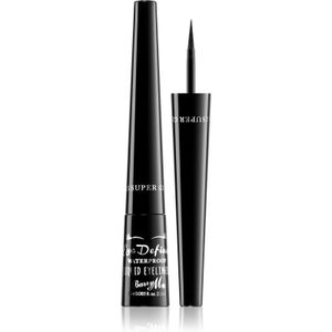 Barry M - Eye Define - Vloeibare Eyeliner - Super Gloss Black - 2 ml