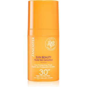 Lancaster Sun Beauty Sun Protective Fluid Fluide zonnebrandcème SPF 30 30 ml