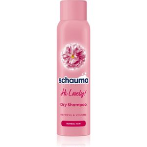 Schwarzkopf Schauma Hi Lovely Droog Shampoo voor Normaal Haar 150 ml