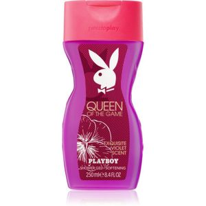 Playboy Queen Of The Game Douchegel 250 ml