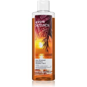Avon - Senses Sun Kissed Sunsets - Douchegel - 250 ml