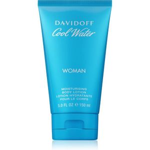 Davidoff Cool Water Woman Bodylotion 150 ml