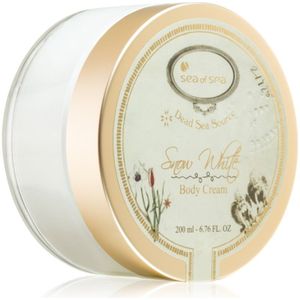 Sea of Spa - Snow White - Bodycrème - 200 ml