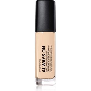 Smashbox Always On Skin Balancing Foundation Langaanhoudende Make-up Tint F30N - LEVEL-THREE FAIR WITH A NEUTRAL UNDERTONE 30 ml