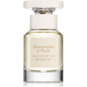 Abercrombie & Fitch Authentic Moment Women EDP 30 ml