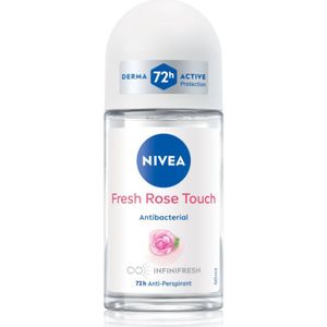 NIVEA - Rose Touch - Antitranspirant - 50 ml