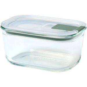Mepal glas vershouddoos EasyClip – 450 ml – Ovenschaal – Nordic sage