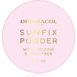 Dermacol SUNfix Powder Losse Poeder SPF 30 7.2 g