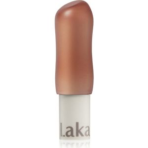 Laka Soul Vegan Lip Balm Lippenbalsem voor Hydratatie en Glans Tint Rosy 3.9 g