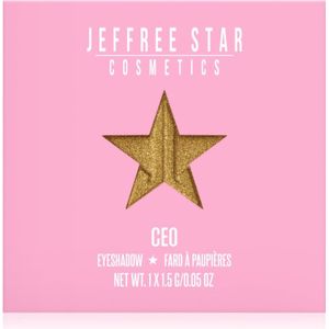 Jeffree Star Cosmetics Artistry Single Eyeshadow Oogschaduw Tint CEO 1,5 g