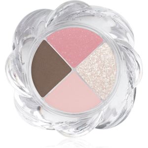 MUZIGAE MANSION Twist Pot Eye Palette oogschaduw palette Tint 01 FAIRY PINK 4,5 g